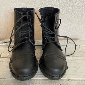 Tuffrider girls Paddock riding boots- size 2